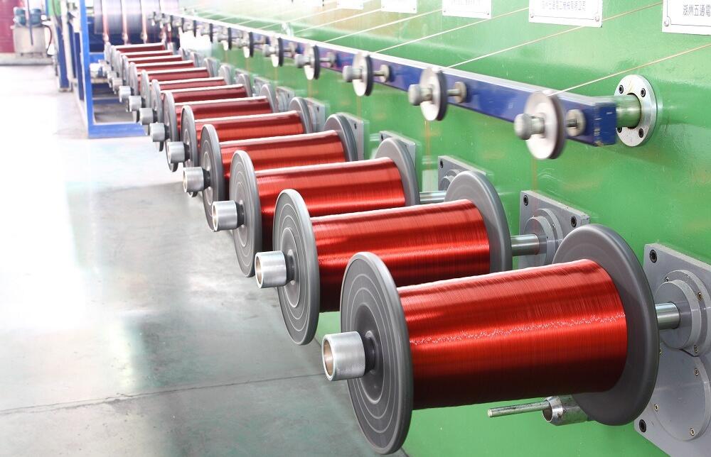 Horizontal type enameled wire machine 7.jpg